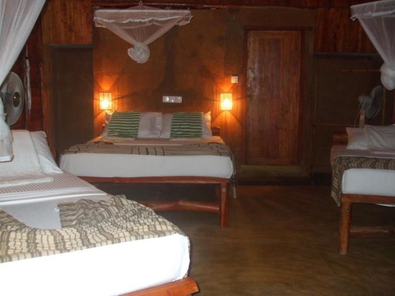 Kirinda Beach Resort, Yala Exterior foto
