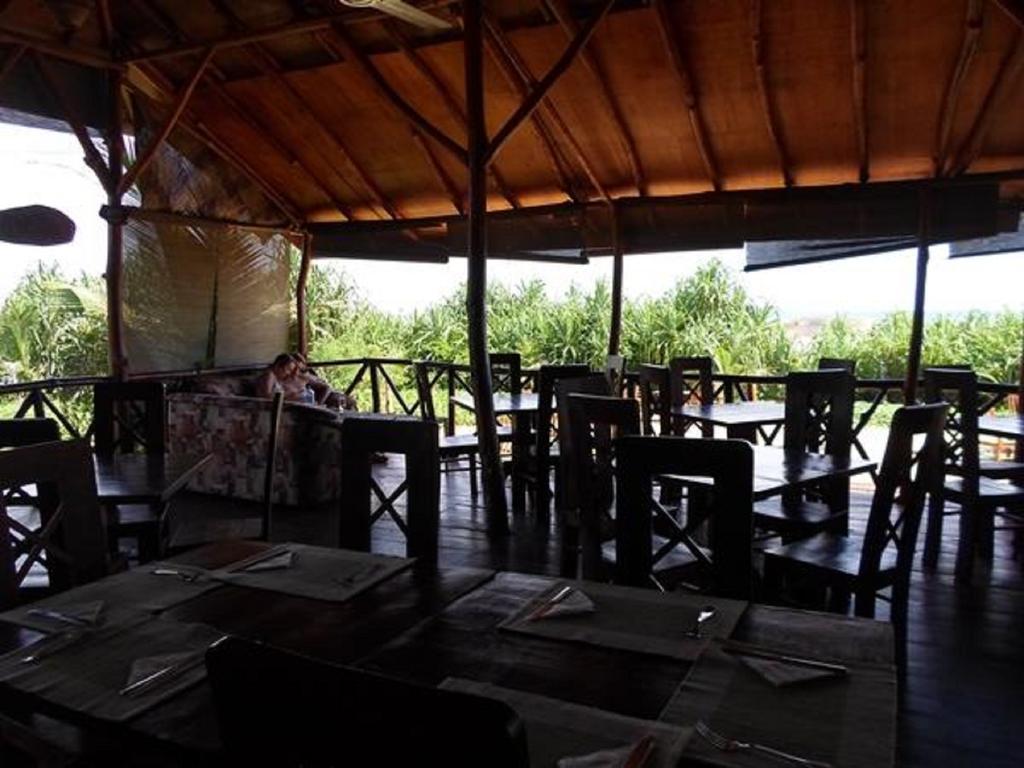 Kirinda Beach Resort, Yala Exterior foto