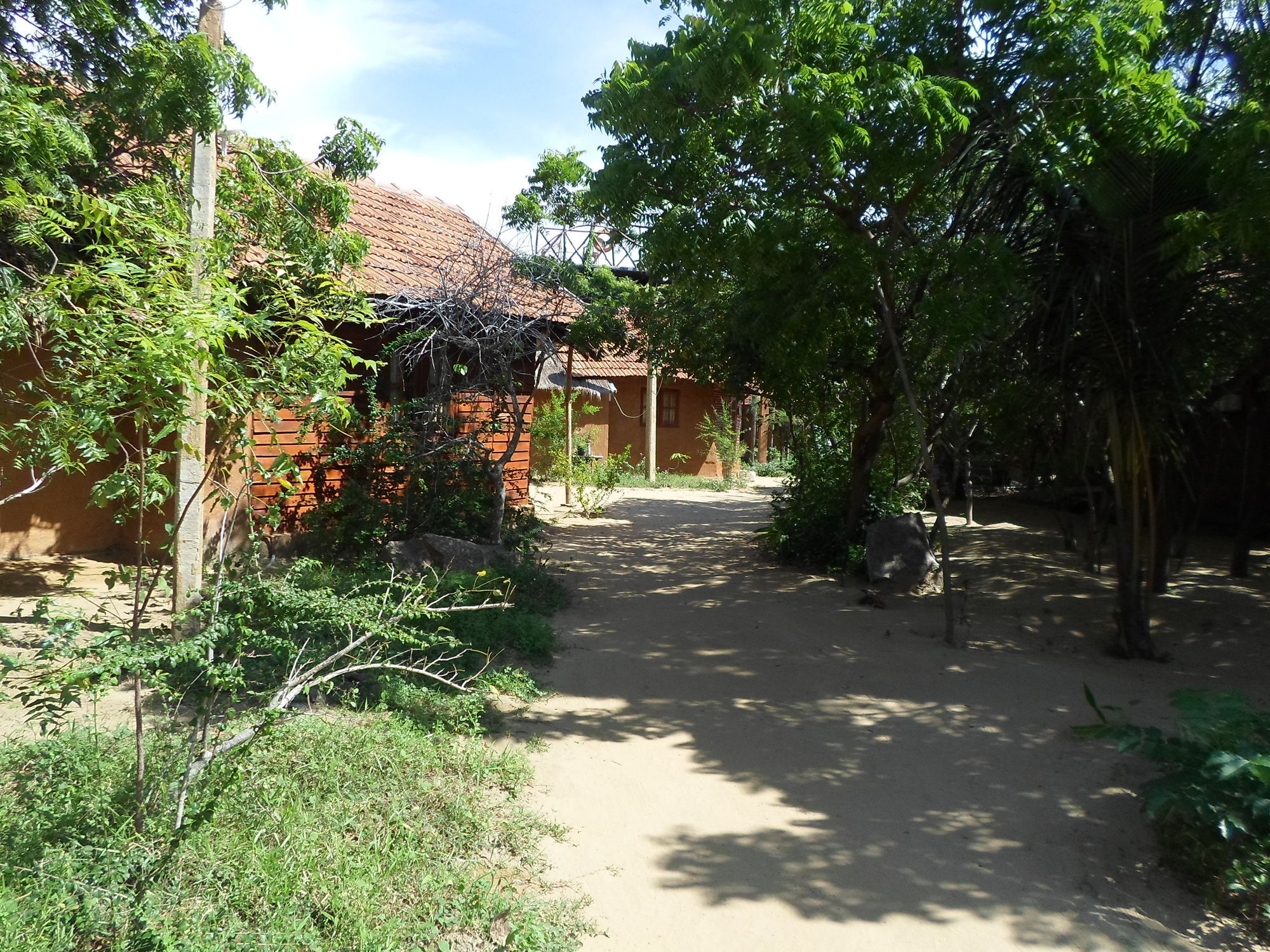 Kirinda Beach Resort, Yala Exterior foto